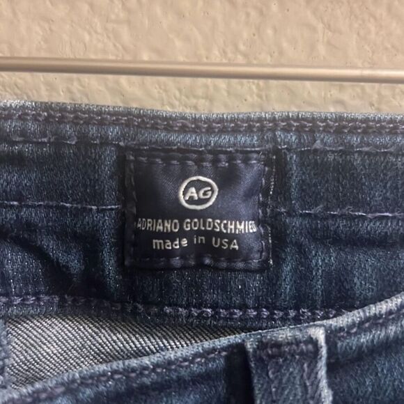 ✨AG Jeans Farrah High-Rise Skinny Sz 29 Jeans✨ - Picture 8 of 9